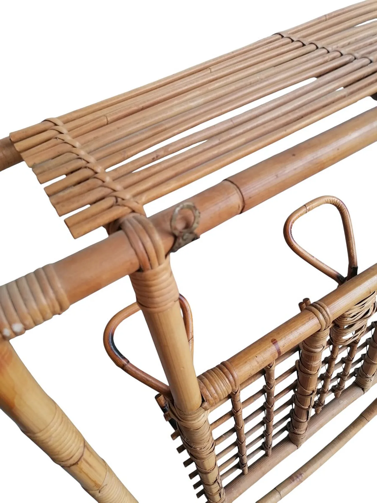 Set da ingresso mobile e appendiabiti, anni '80 14