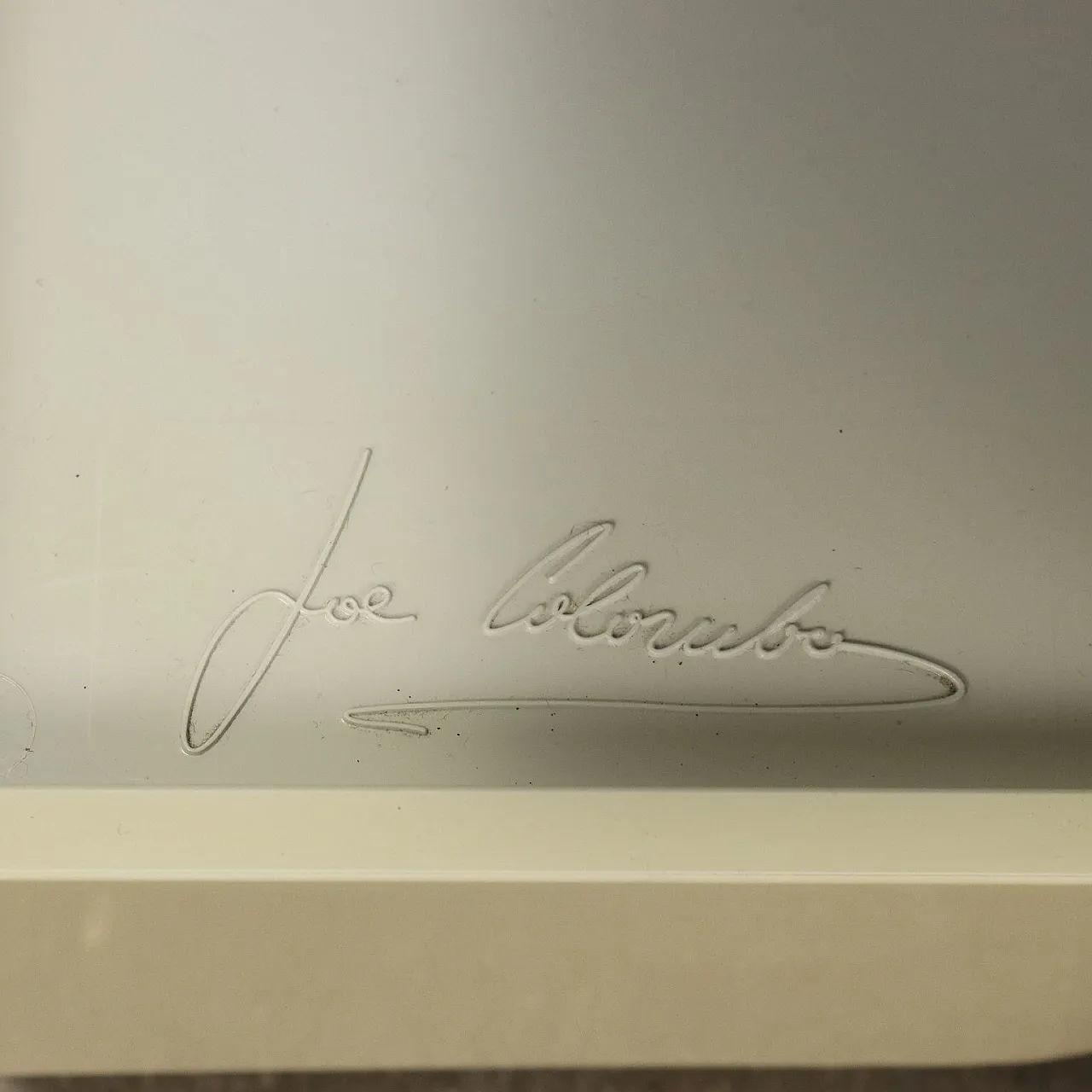 Carrello Boby Joe Colombo per Bieffeplast, anni 70 8