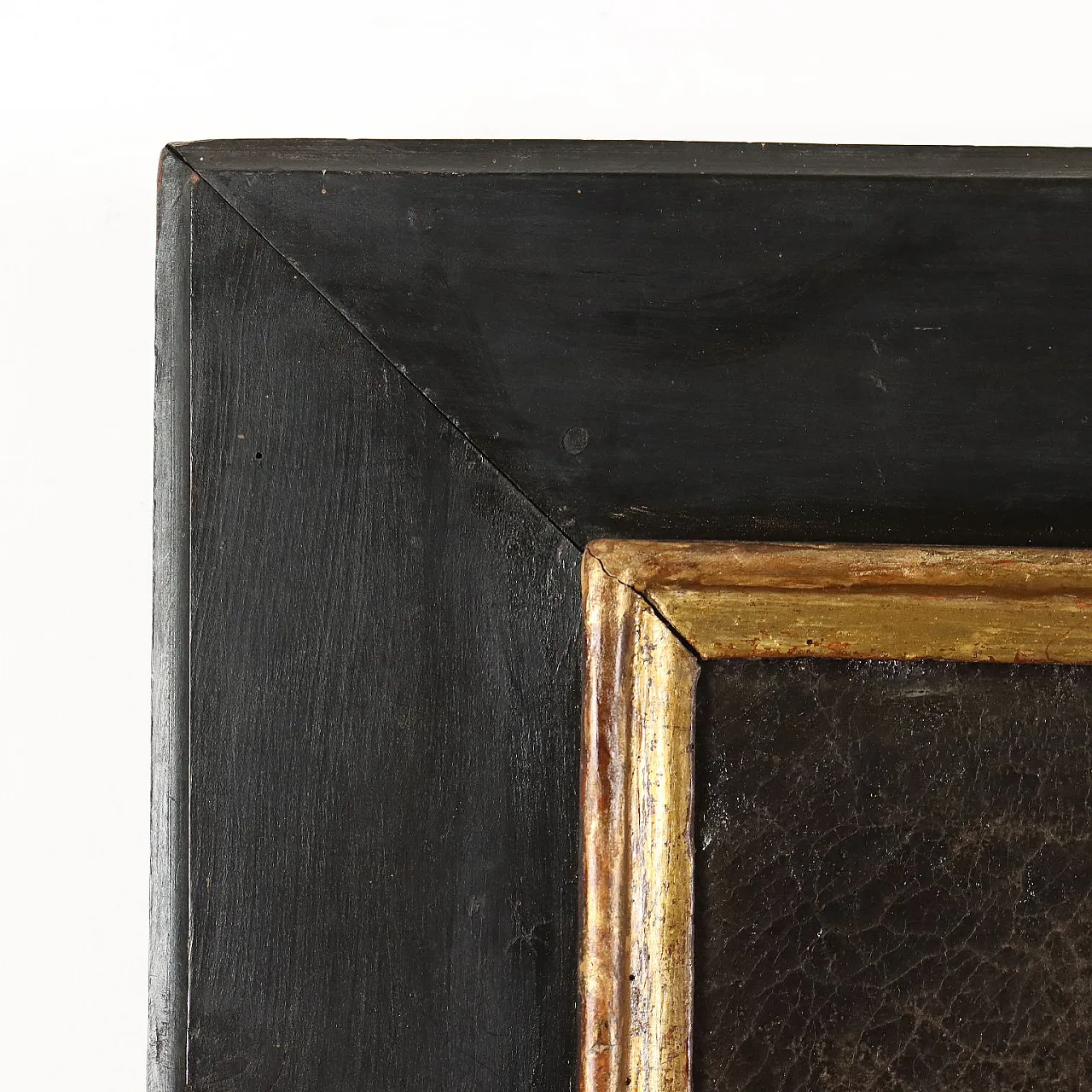 Madonna and Child with Angels, oil on canvas, 17th century 8