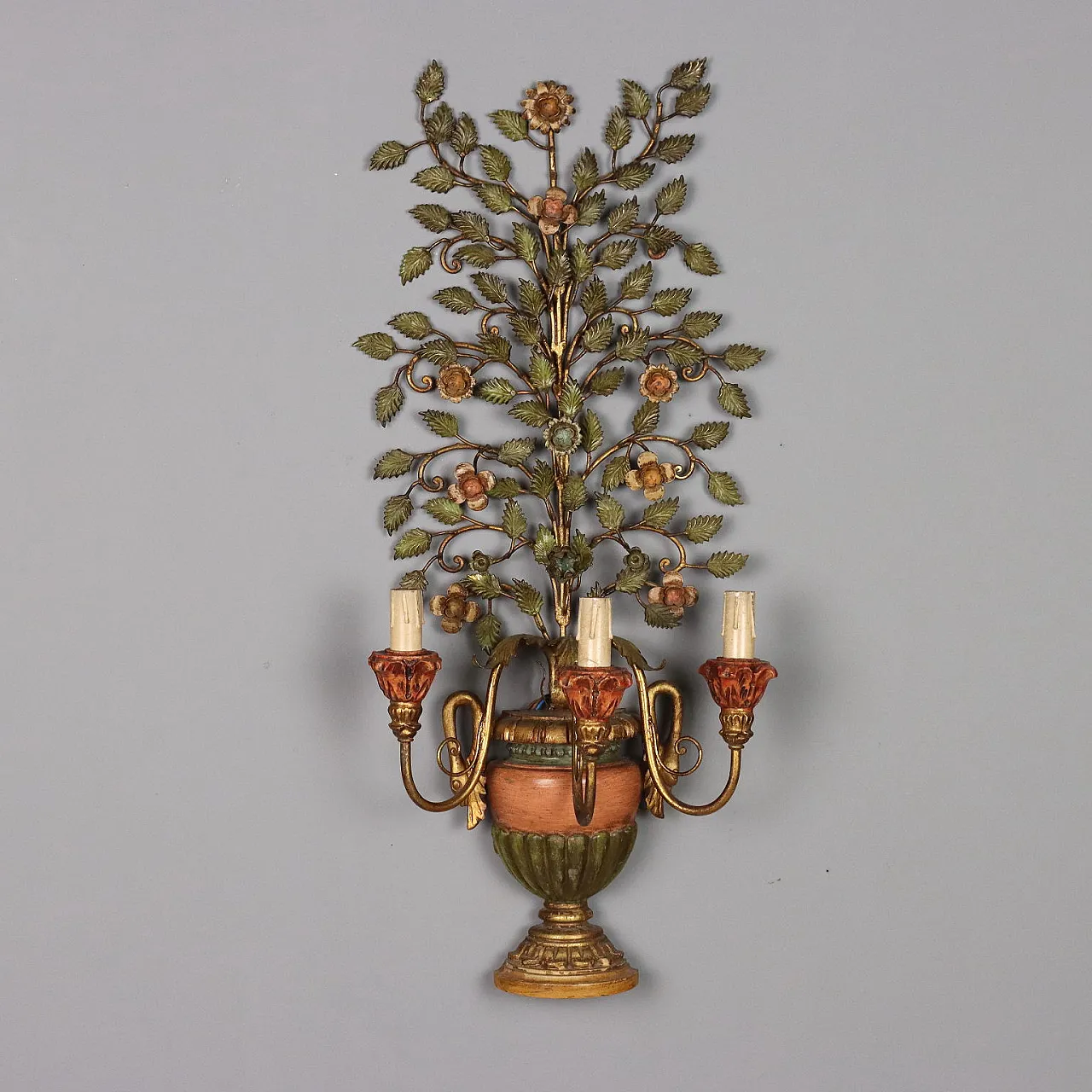 Applique in ferro, '900 1