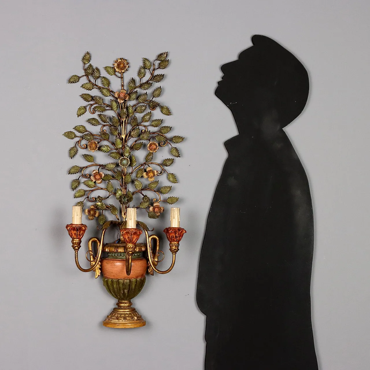 Applique in ferro, '900 2