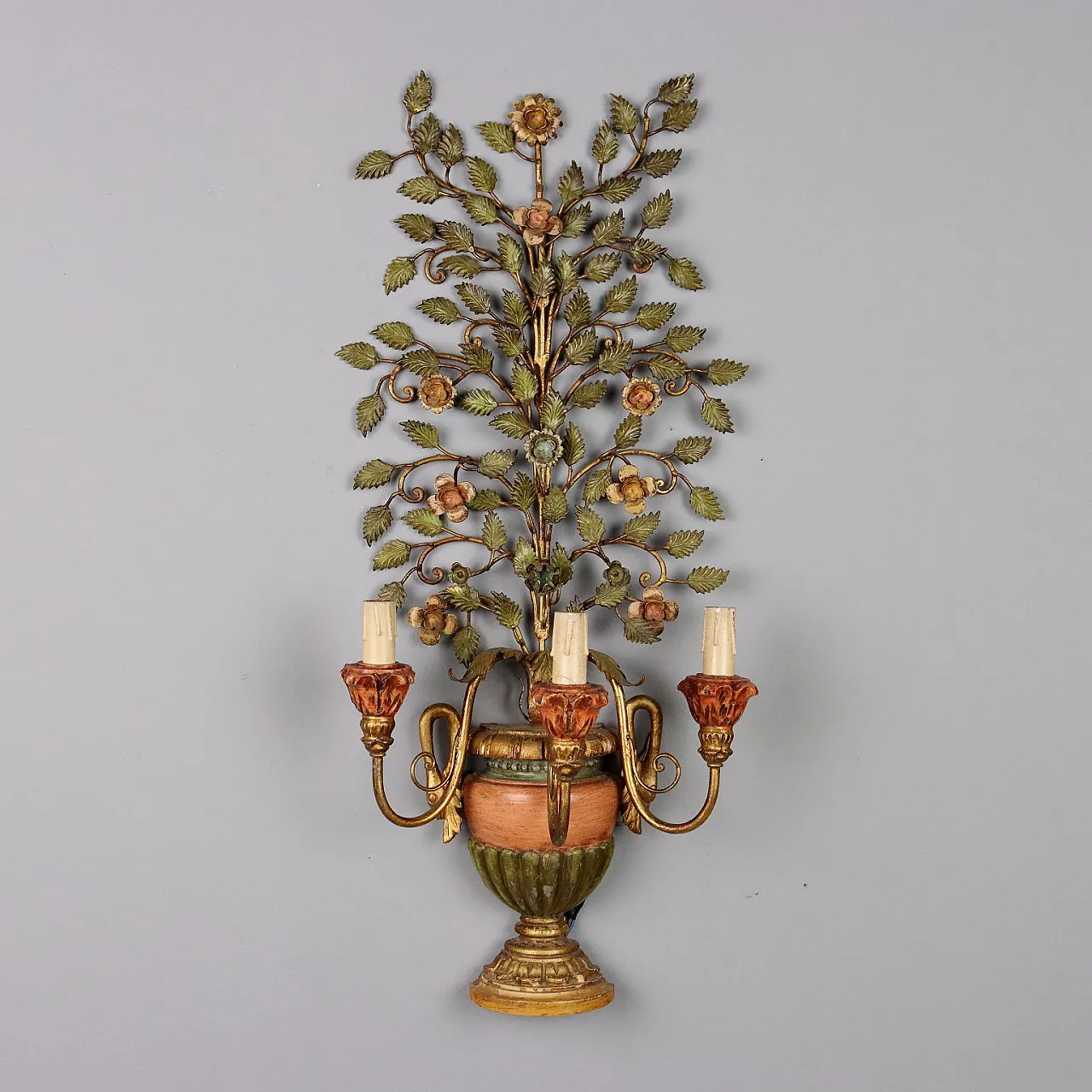 Applique in ferro, '900 4