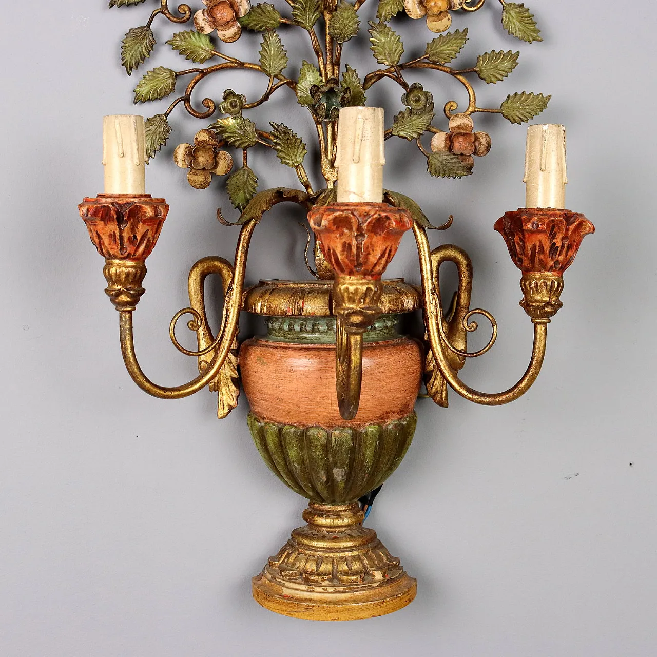 Applique in ferro, '900 5