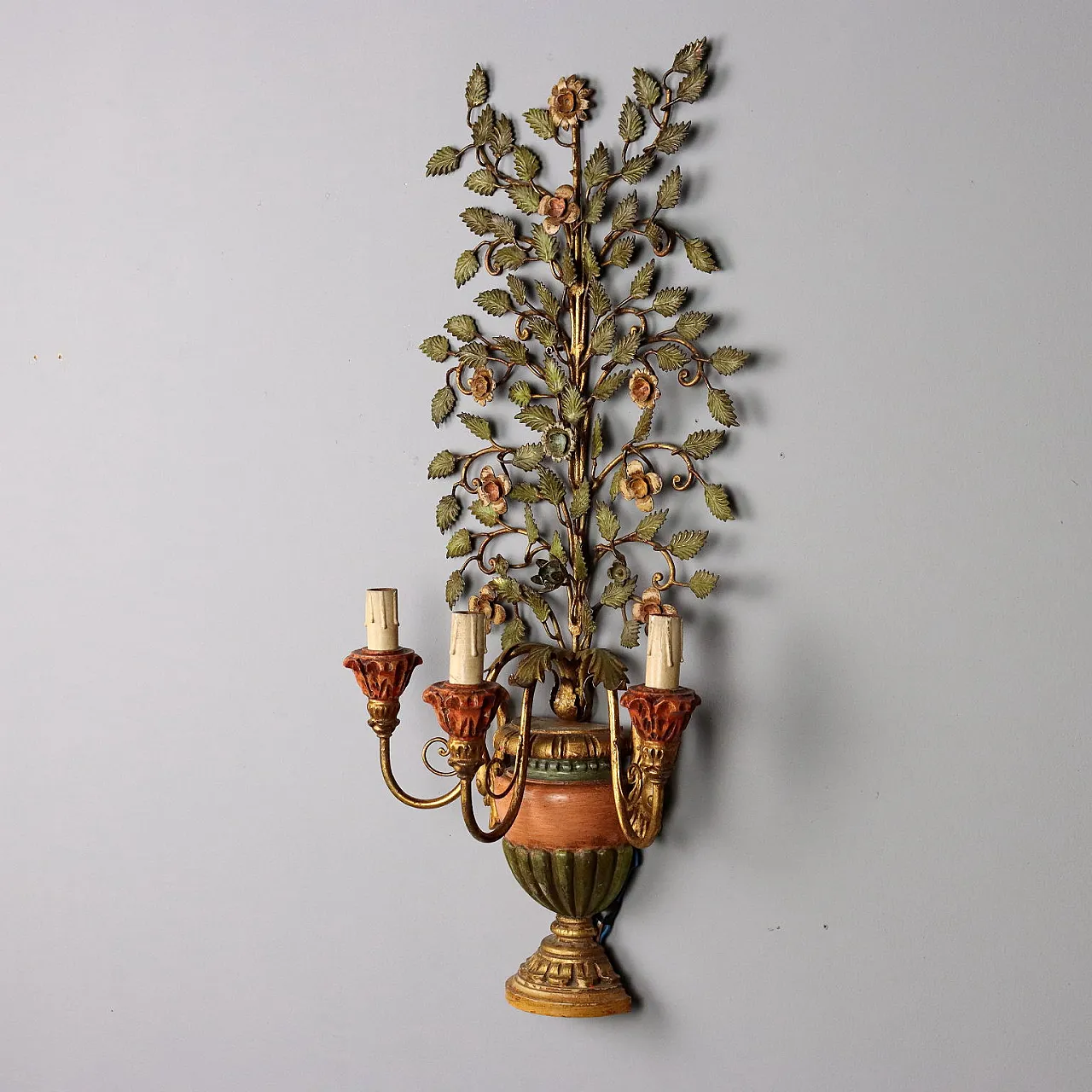 Applique in ferro, '900 7