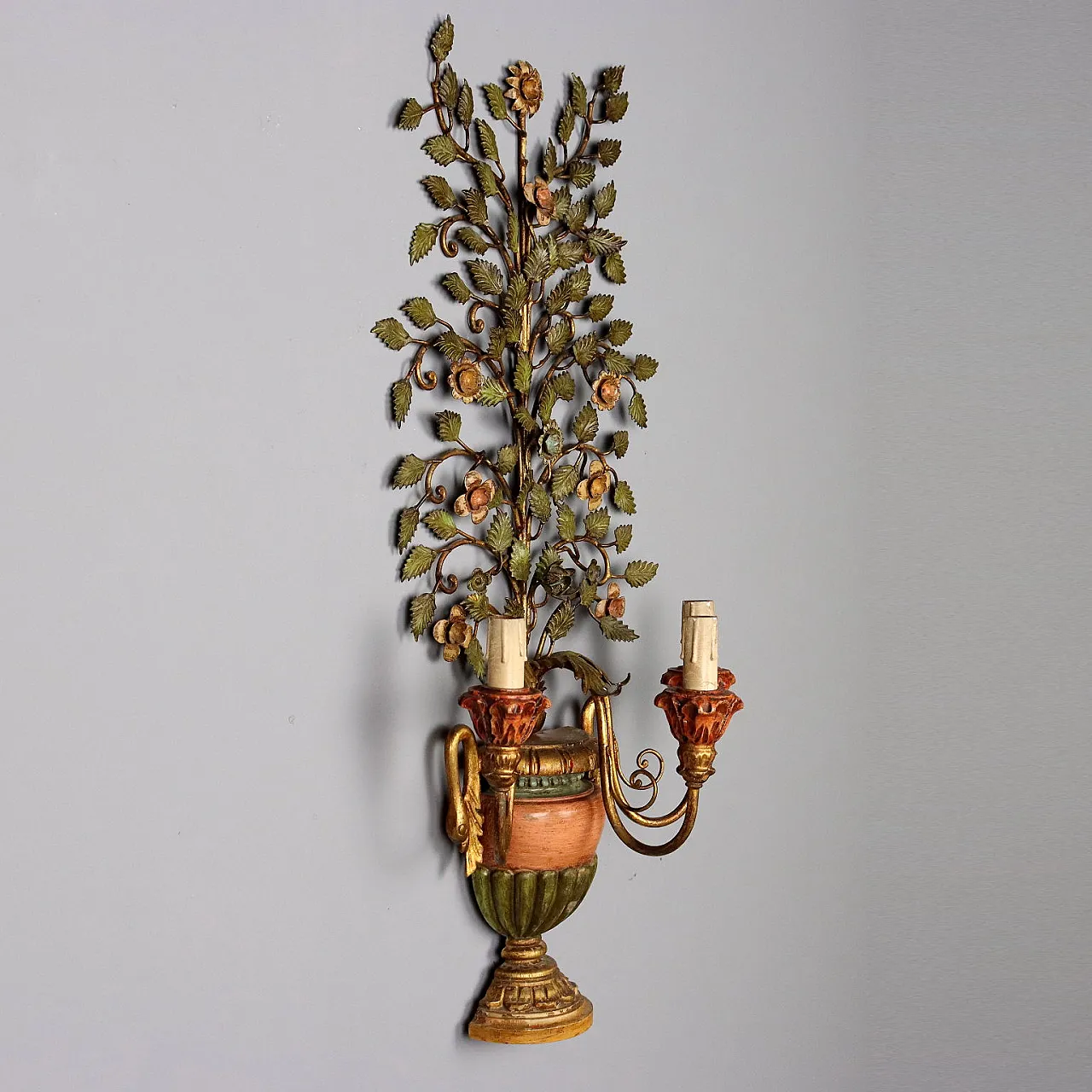 Applique in ferro, '900 8