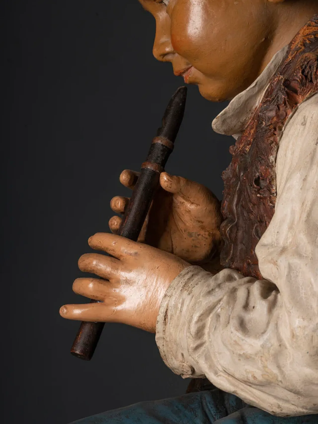 Little wanderer, Wilhelm Schiller & Söhne, 19th Century 2