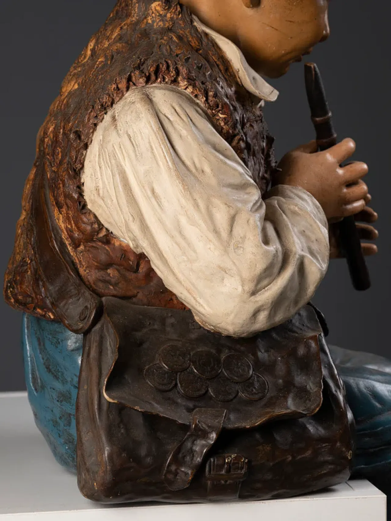 Little wanderer, Wilhelm Schiller & Söhne, 19th Century 9