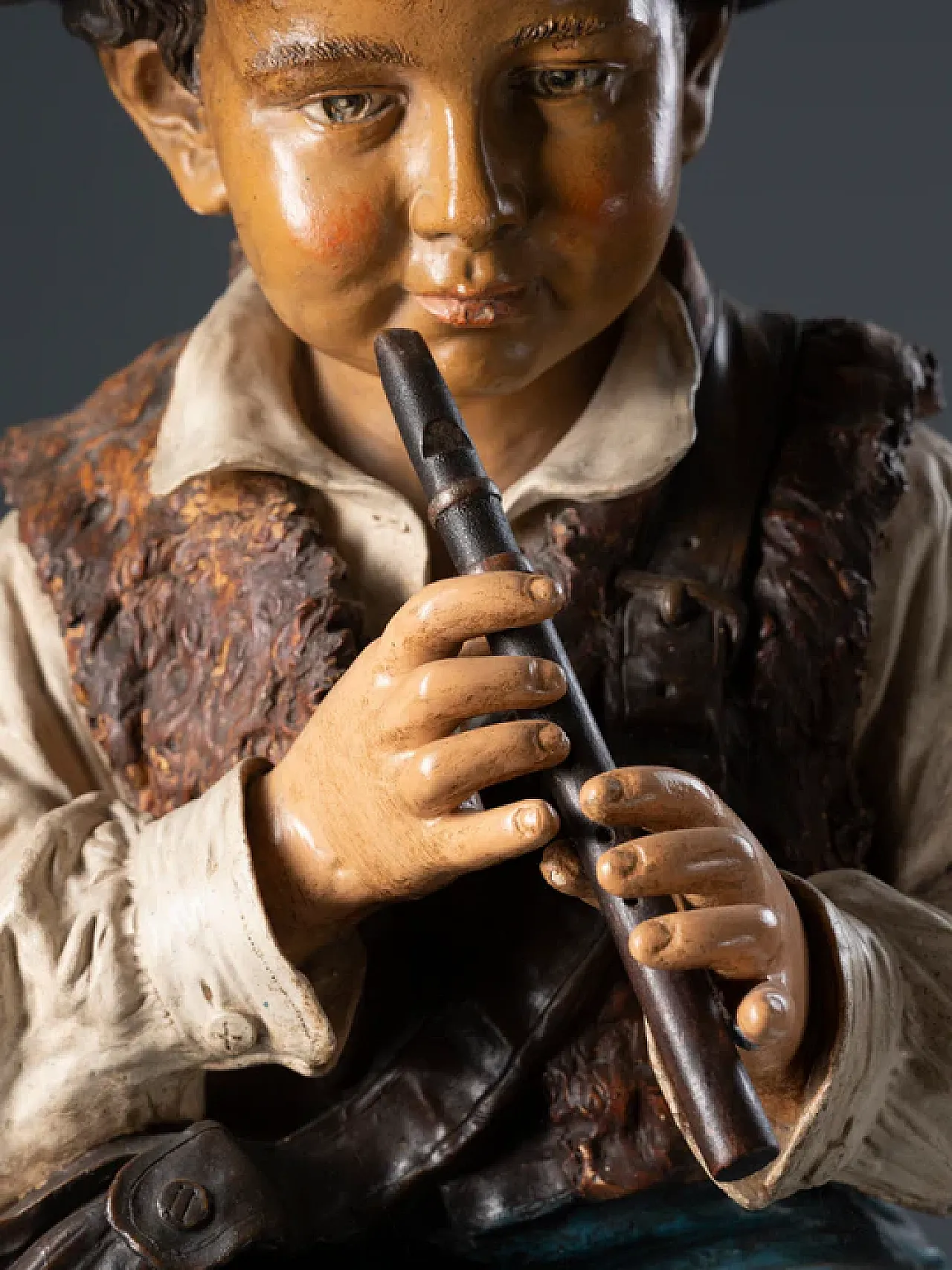 Little wanderer, Wilhelm Schiller & Söhne, 19th Century 10