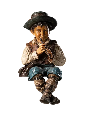 Piccolo vagabondo, Wilhelm Schiller e Söhne, '800