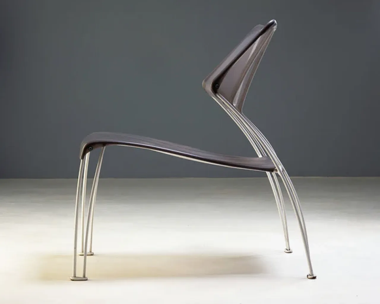 Coppia di sedie a conchiglia di Ikea, anni 2000 3