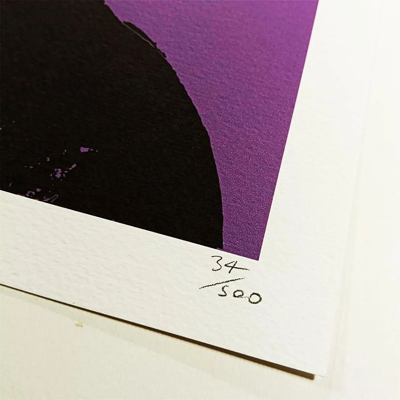 Andy Warhol, Mickey Mouse limited edition lithograph by CMOA, 1980s 4