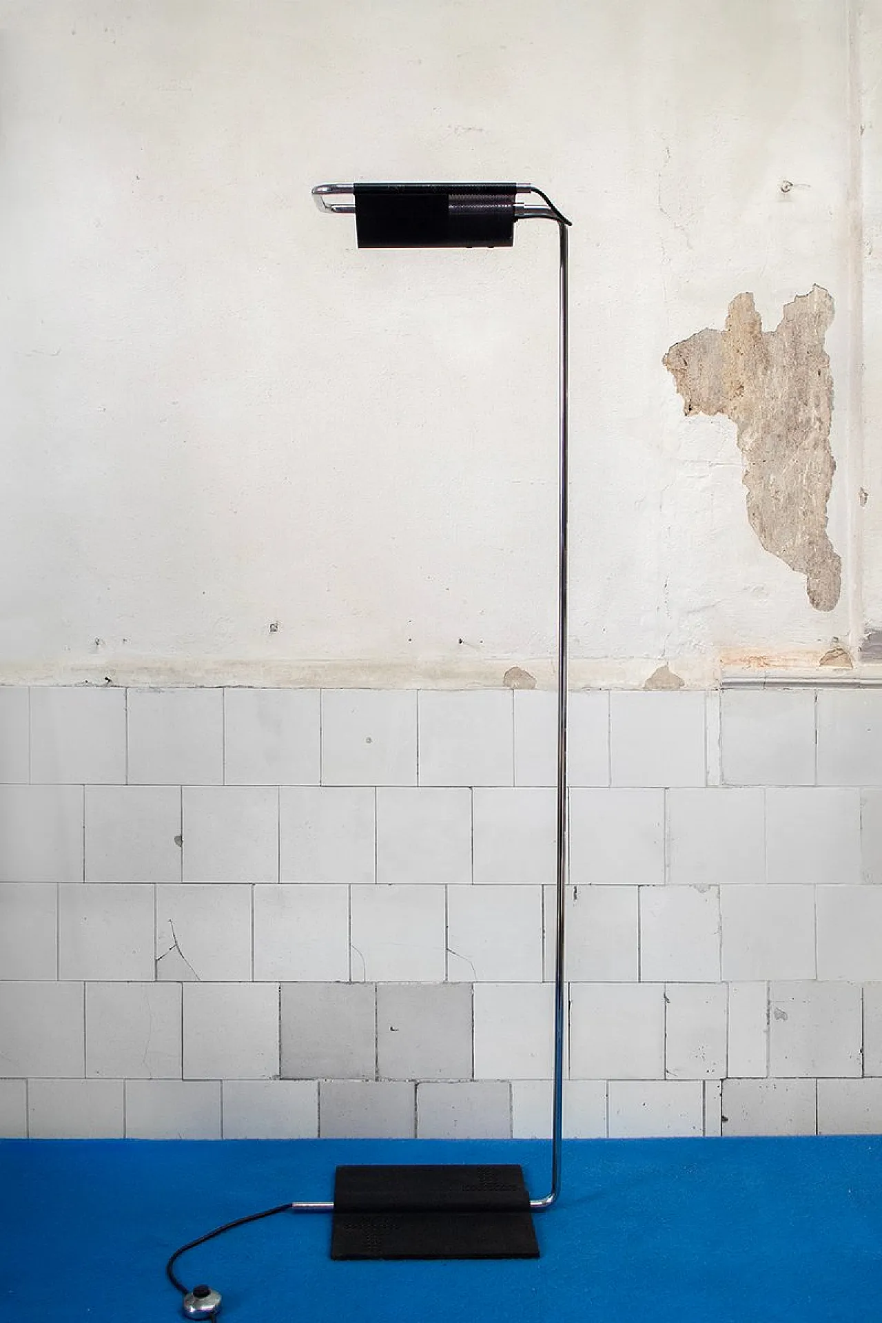 Lampada Troller di R.Barbieri & G.Marianelli per Tronconi, anni '70 1