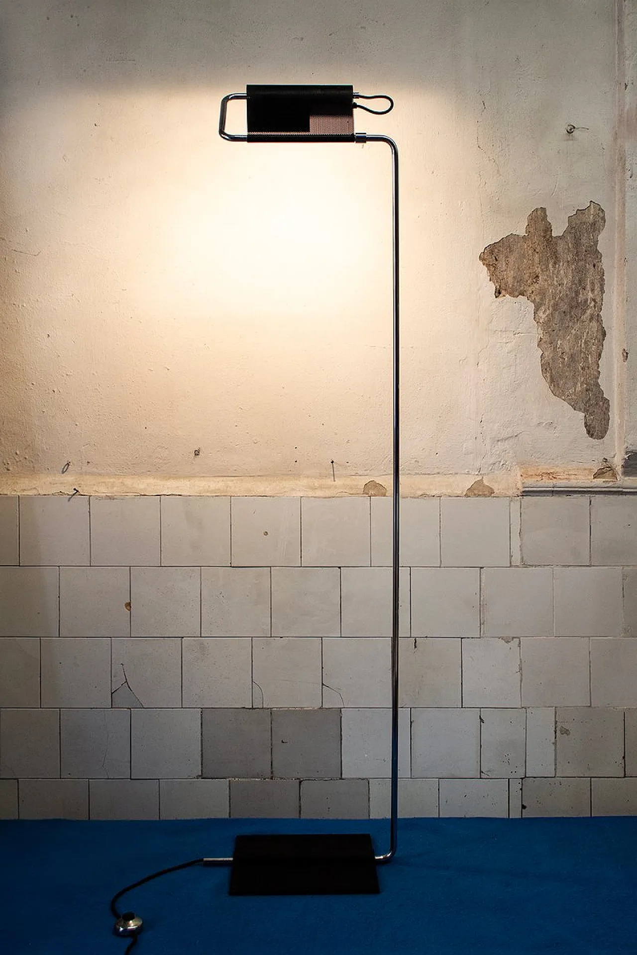 Lampada Troller di R.Barbieri & G.Marianelli per Tronconi, anni '70 2