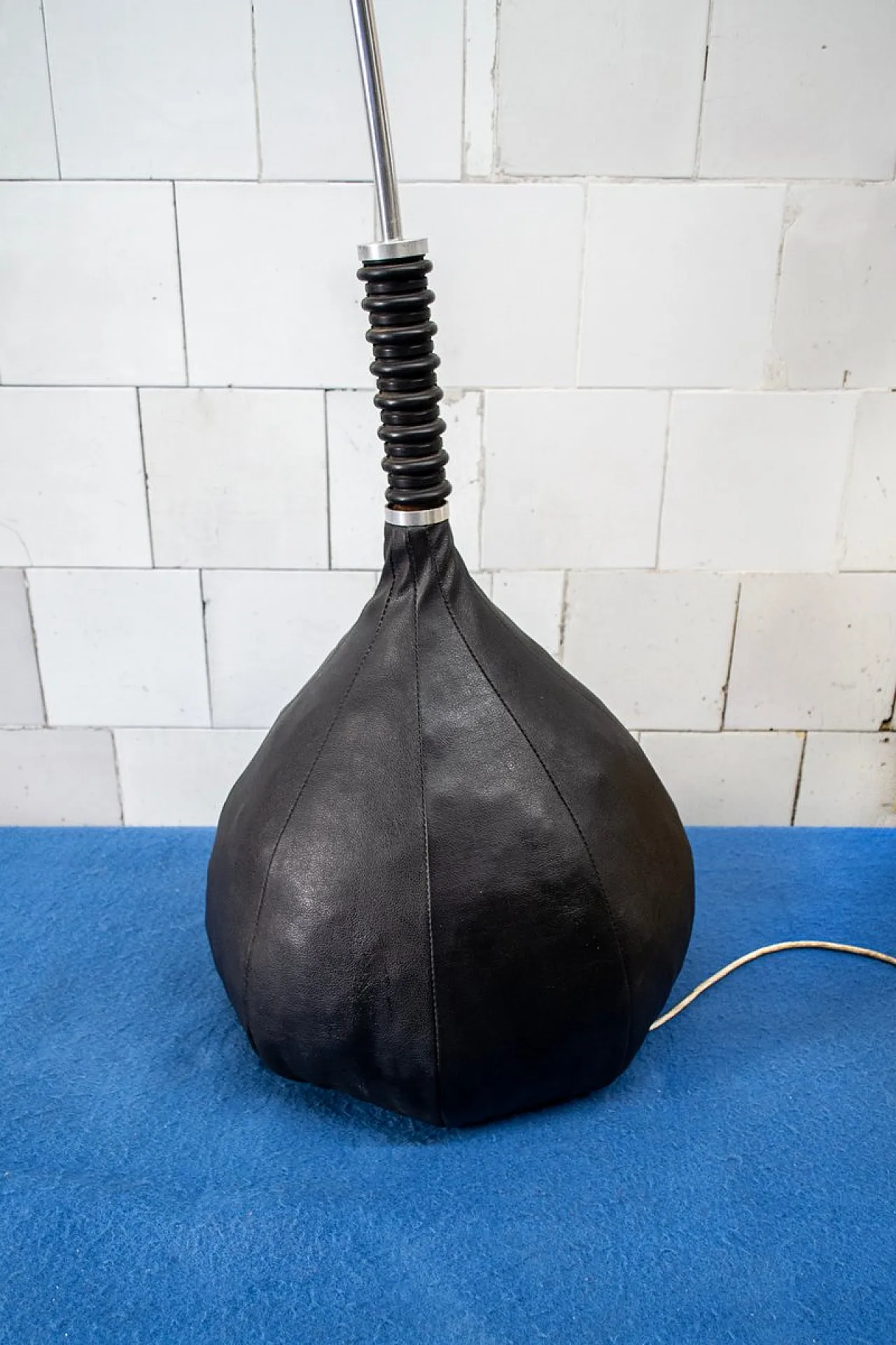 Bul Bo floor lamp by Roberto Gabetti & Aimaro Isola for Arbo, 1960s 4