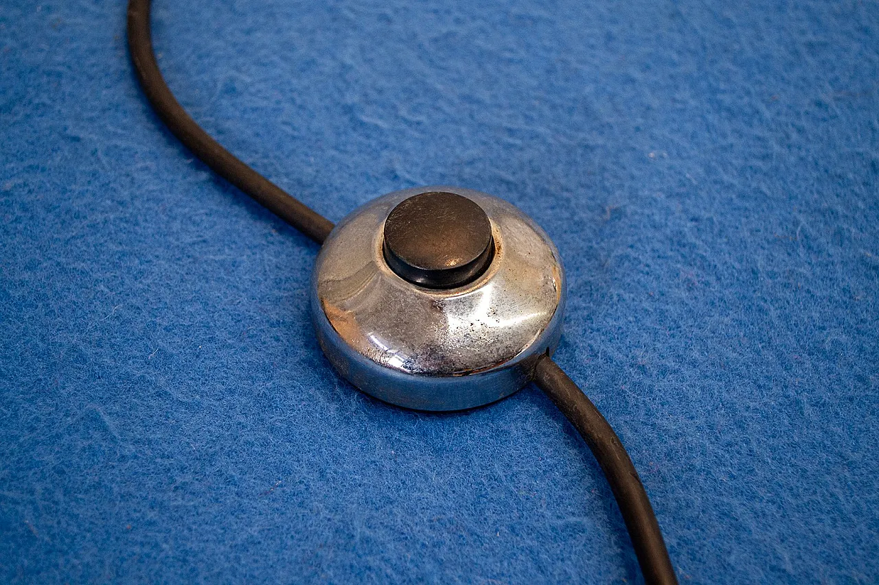 Lampada Troller di R.Barbieri & G.Marianelli per Tronconi, anni '70 6