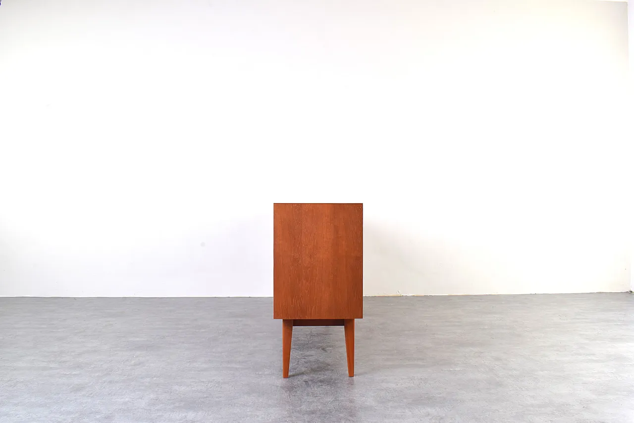Credenza Mid-Century in teak di Heinrich Althoff, anni '60 7