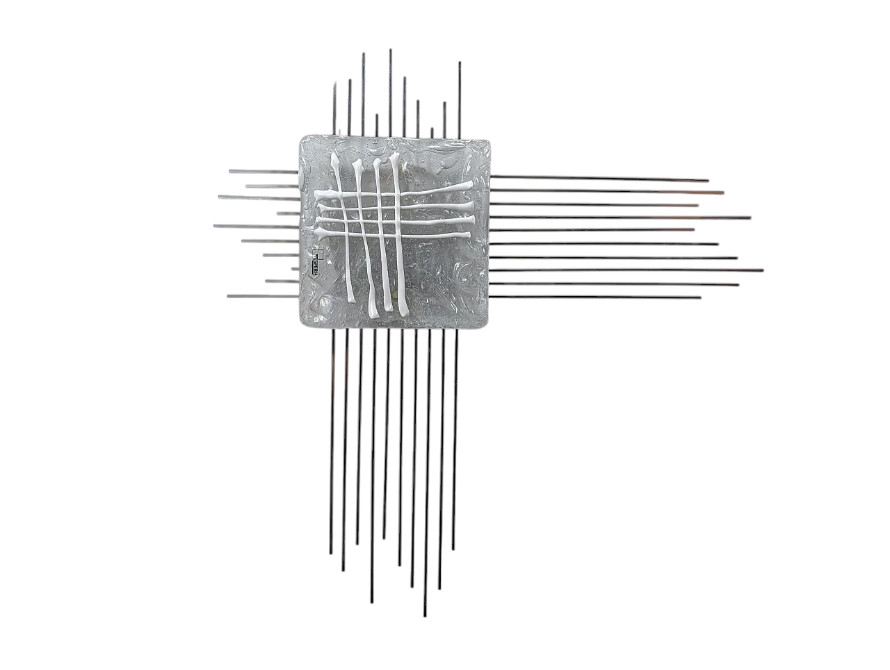 Applique by Angelo Brotto for Esperia, 1970s 8