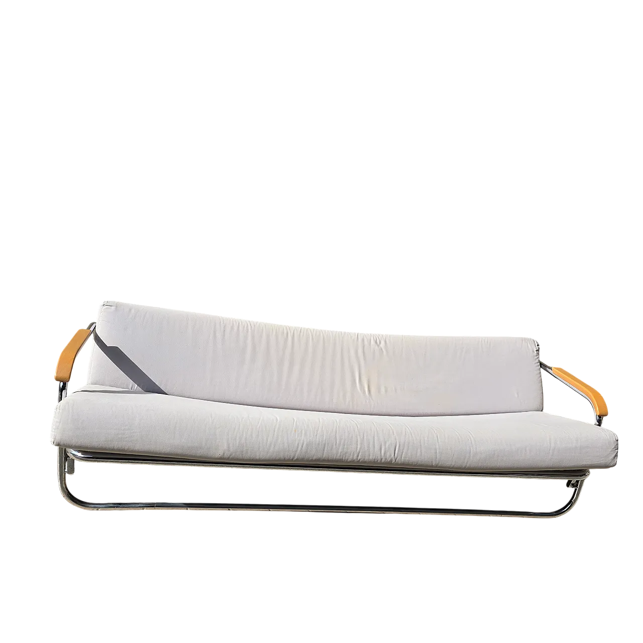 AA1 sofa bed by Alvar Aalto, 60s 12