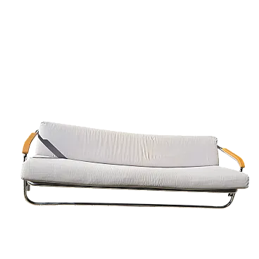 AA1 divano letto di Alvar Aalto, anni '60