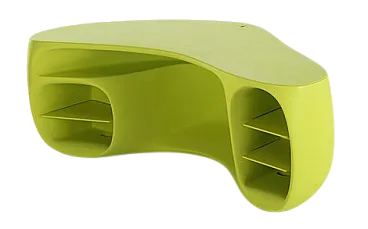 Scrivania baobab di Philippe Starck per Vitra, 2000