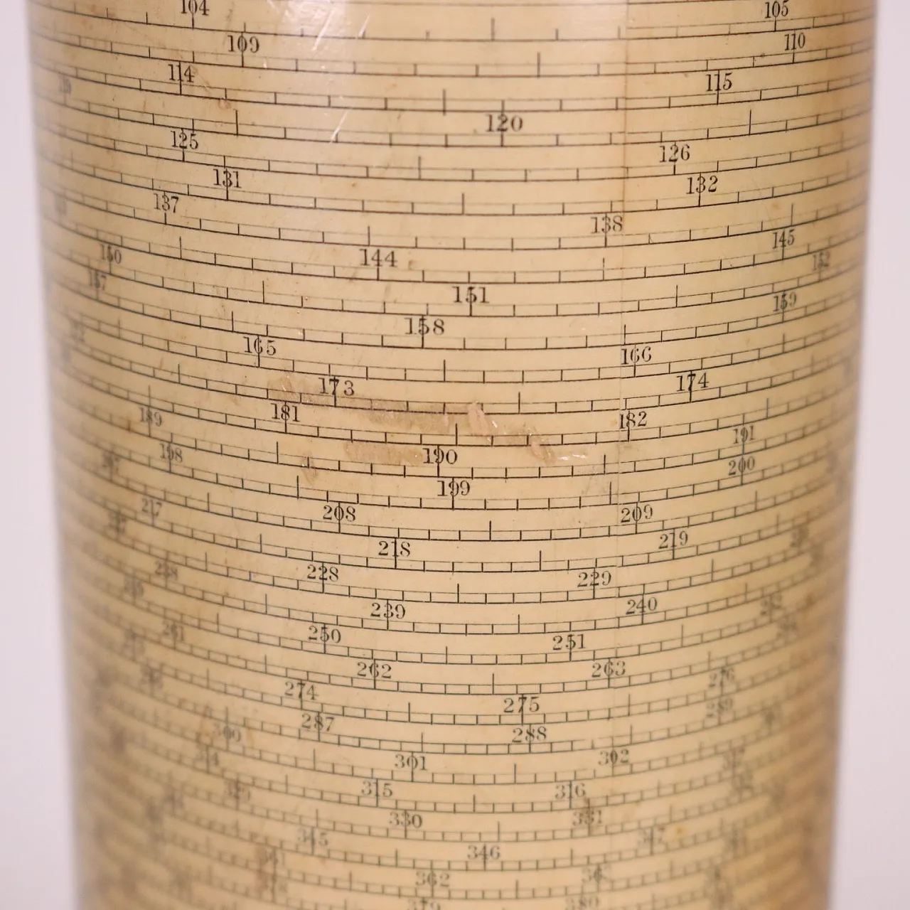 Regolo calcolatorio cilindrico di Fuller, '900 5