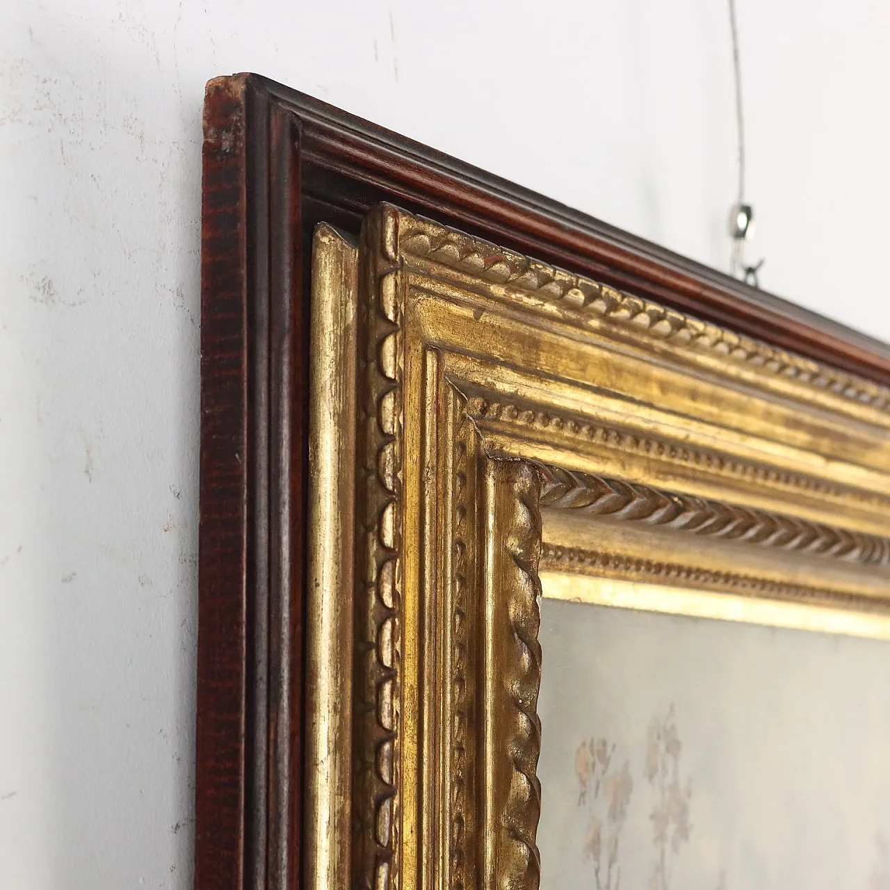 Modern painting by Gignus, oil on canvas, 20th century 10