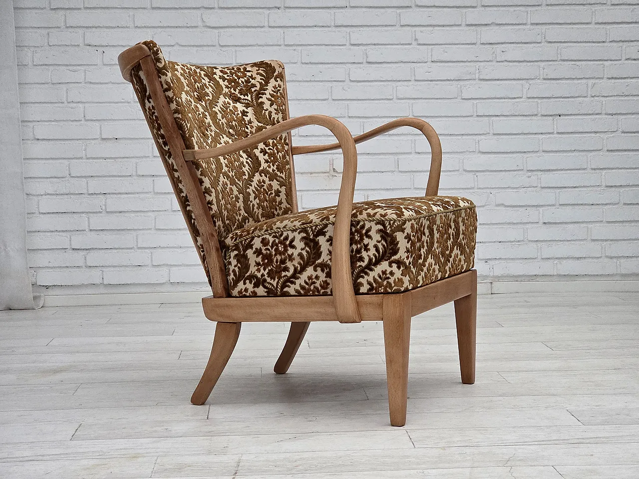 Danish design by Alfred Christensen model 177, 1960s 1