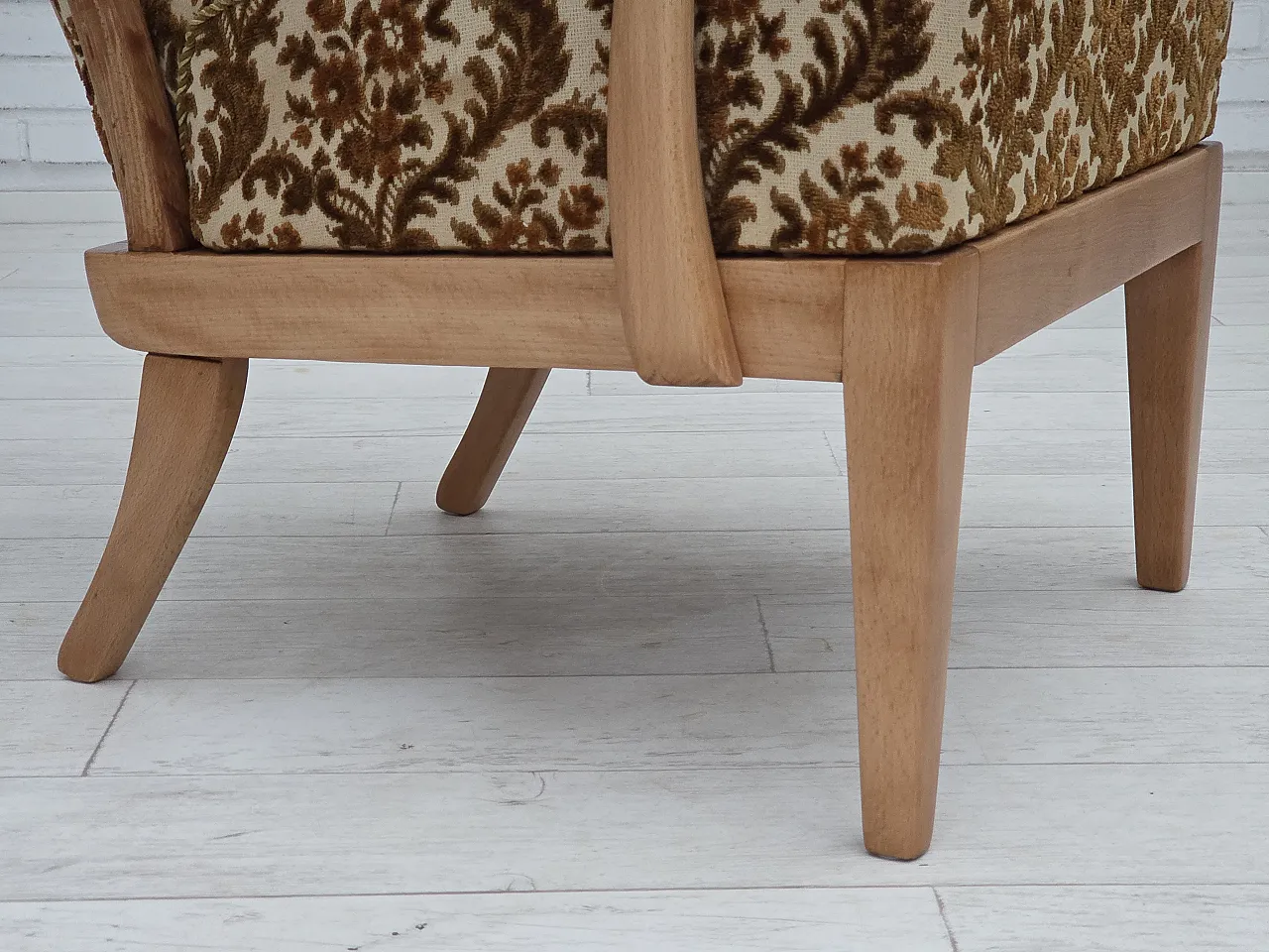 Danish design by Alfred Christensen model 177, 1960s 2