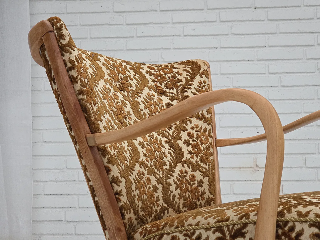 Danish design by Alfred Christensen model 177, 1960s 3