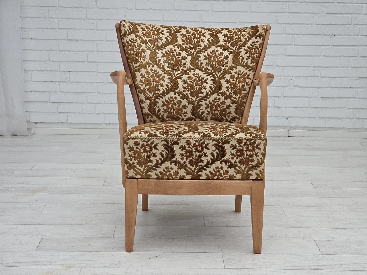 Danish design by Alfred Christensen model 177, 1960s 5