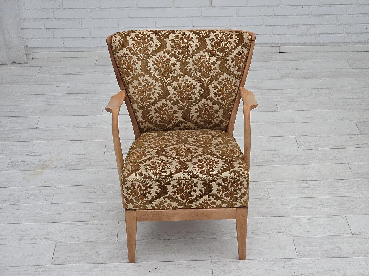 Danish design by Alfred Christensen model 177, 1960s 6