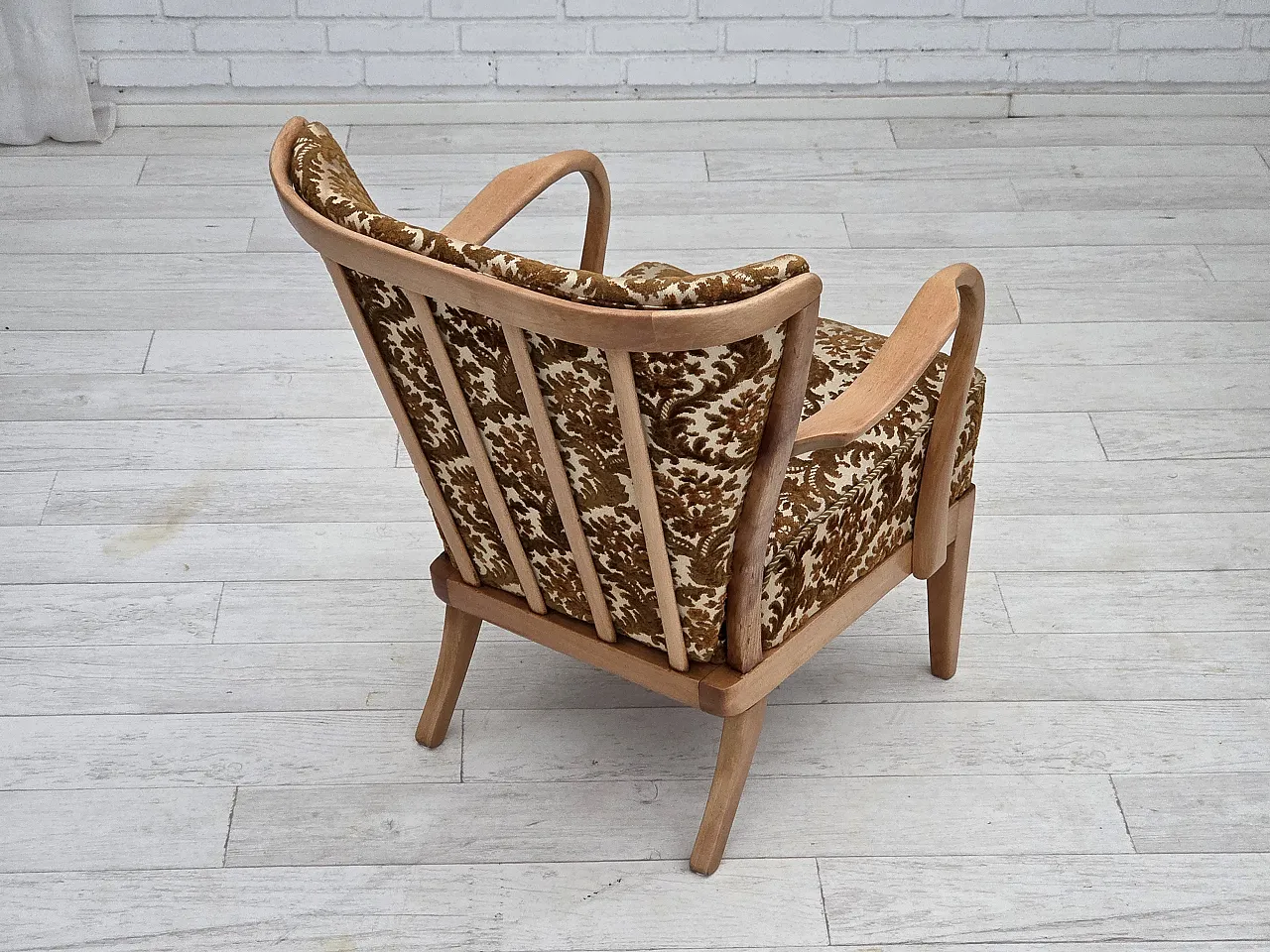 Danish design by Alfred Christensen model 177, 1960s 10