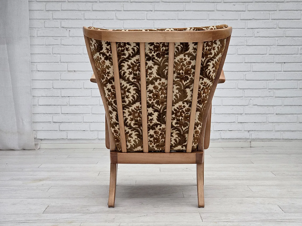 Danish design by Alfred Christensen model 177, 1960s 12