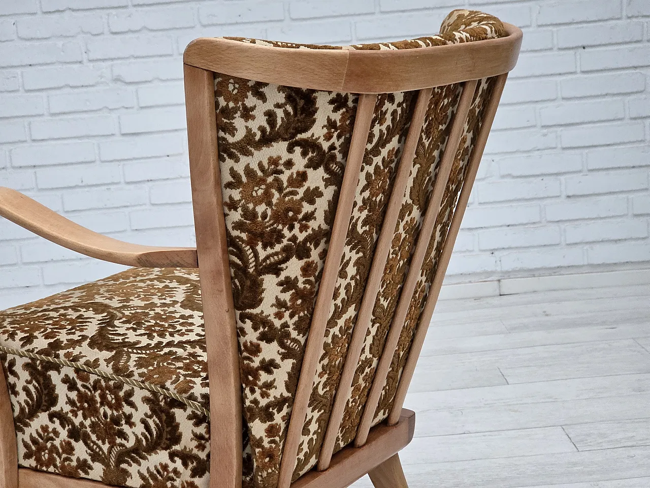 Danish design by Alfred Christensen model 177, 1960s 14