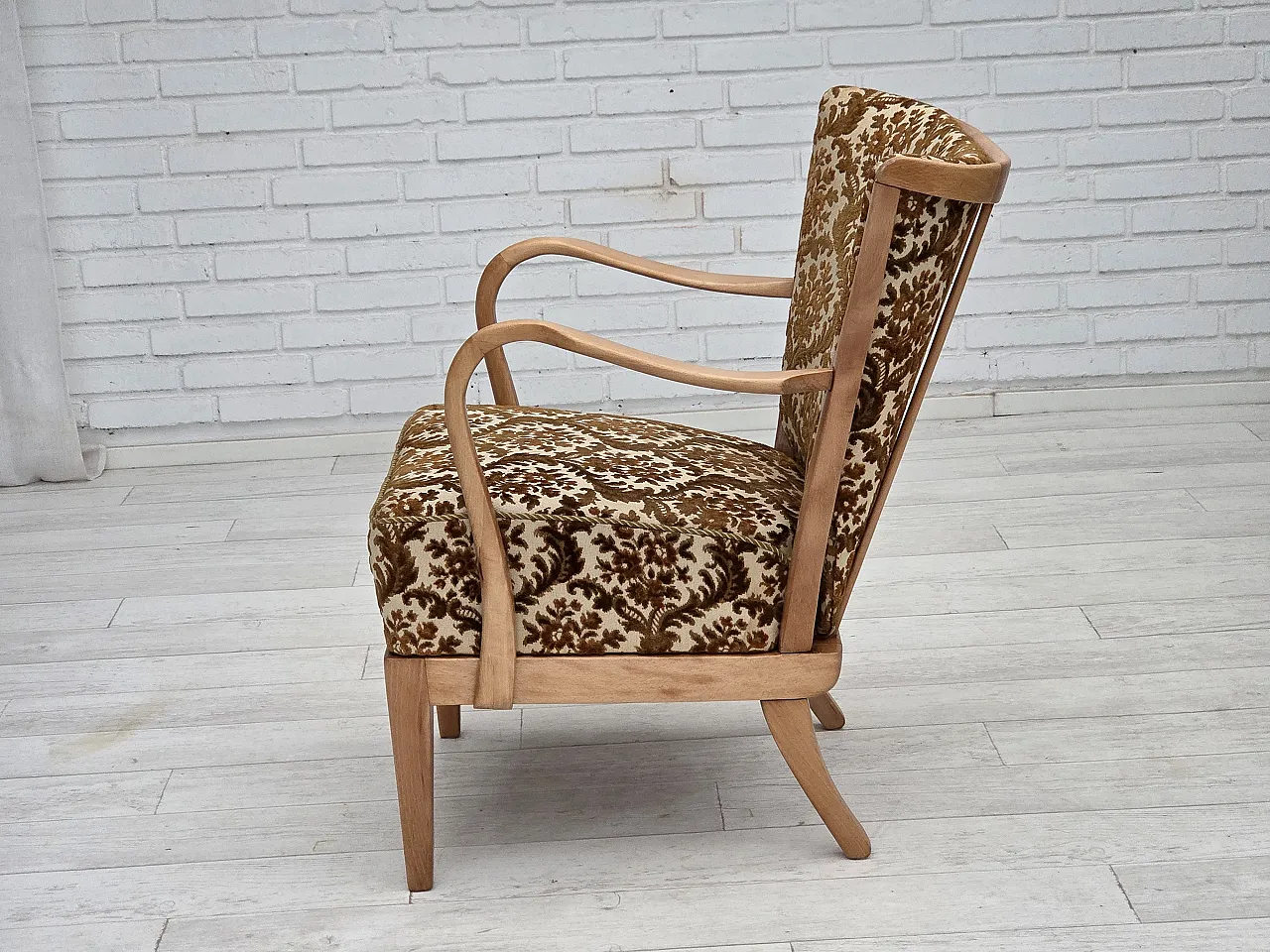 Danish design by Alfred Christensen model 177, 1960s 15