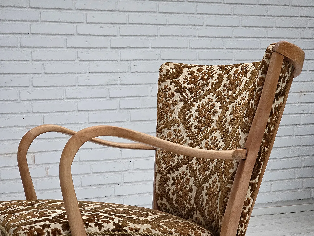 Danish design by Alfred Christensen model 177, 1960s 16