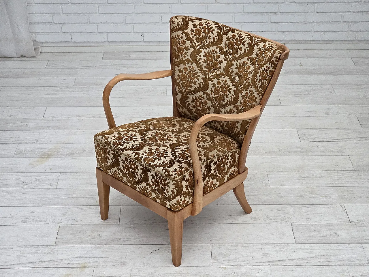 Danish design by Alfred Christensen model 177, 1960s 17