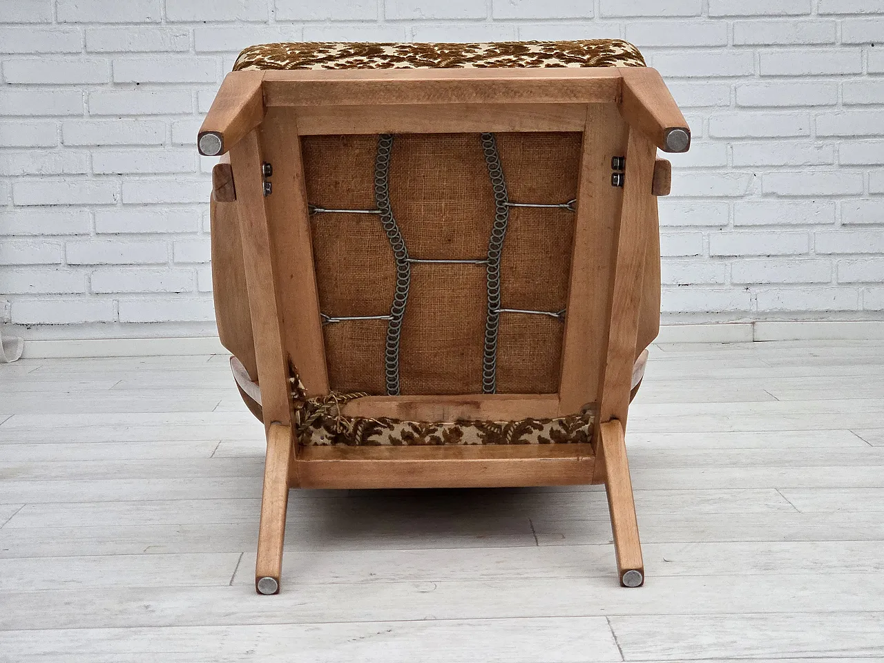 Danish design by Alfred Christensen model 177, 1960s 18