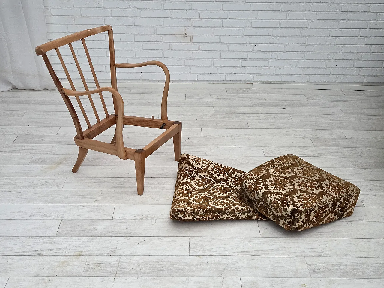 Danish design by Alfred Christensen model 177, 1960s 19