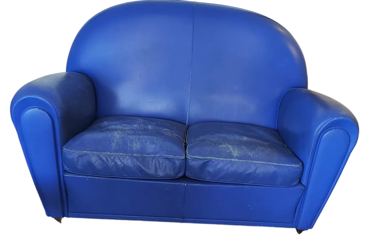 Vanity Fair Sofa by Poltrona Frau, 90s | intOndo