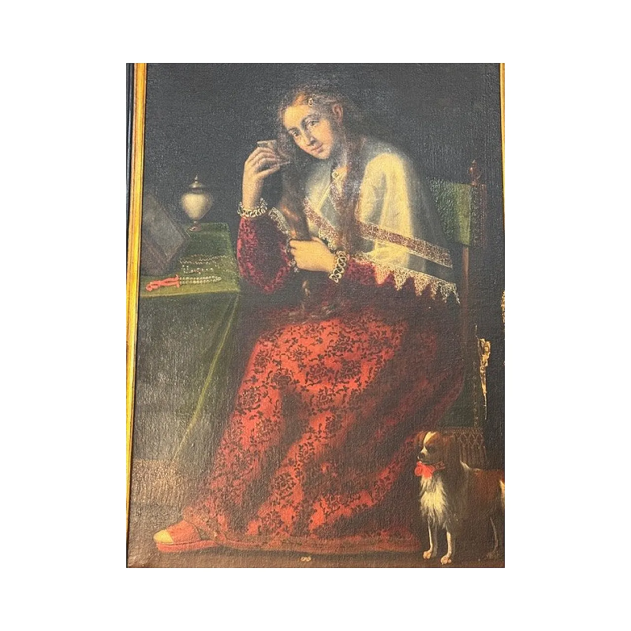 Mary Magdalene Penitent, late 18th century 2