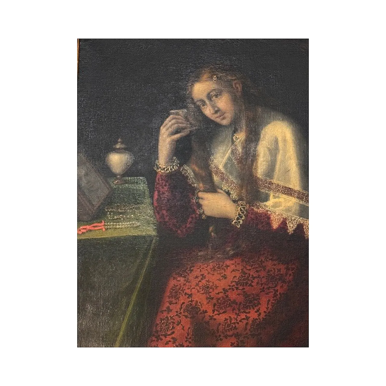 Mary Magdalene Penitent, late 18th century 3