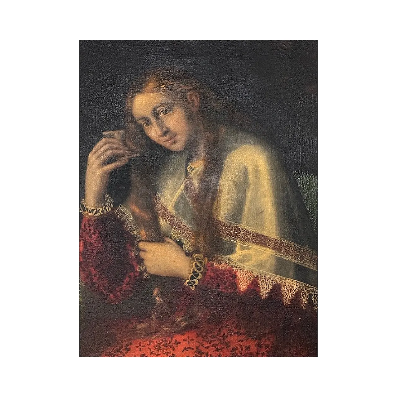 Mary Magdalene Penitent, late 18th century 6