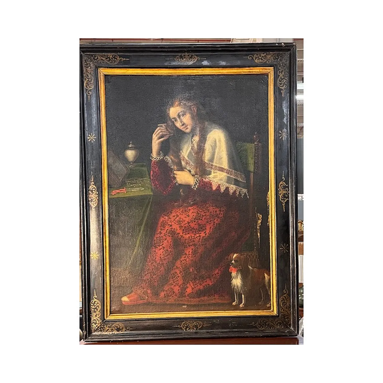 Mary Magdalene Penitent, late 18th century 7