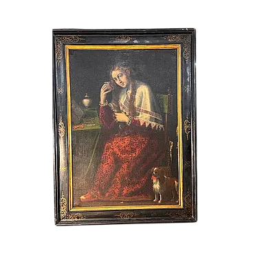 Maria Maddalena Penitente, fine '700