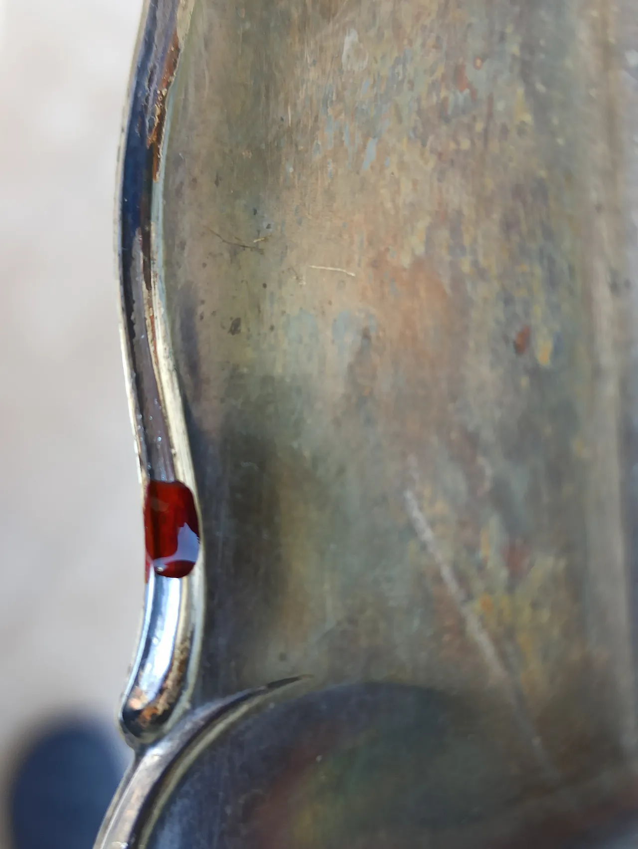 Formaggiera in Argento e Vasche in Cristallo 22