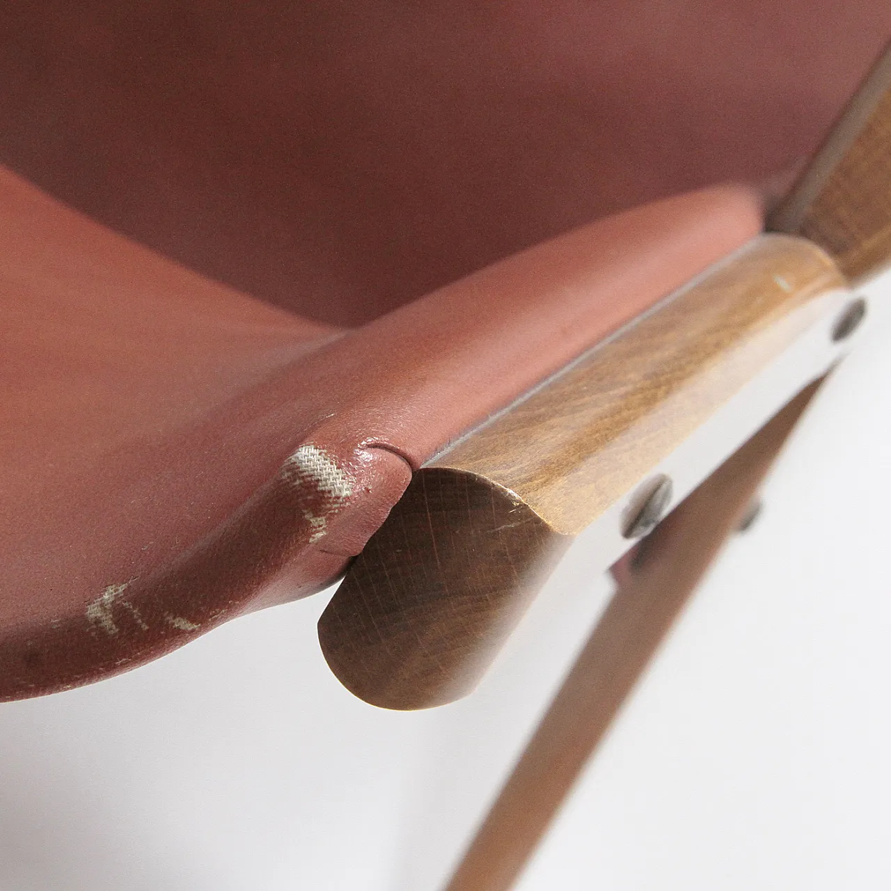 Poltroncina Dal Vera, anni '50, disponibili n. otto 5