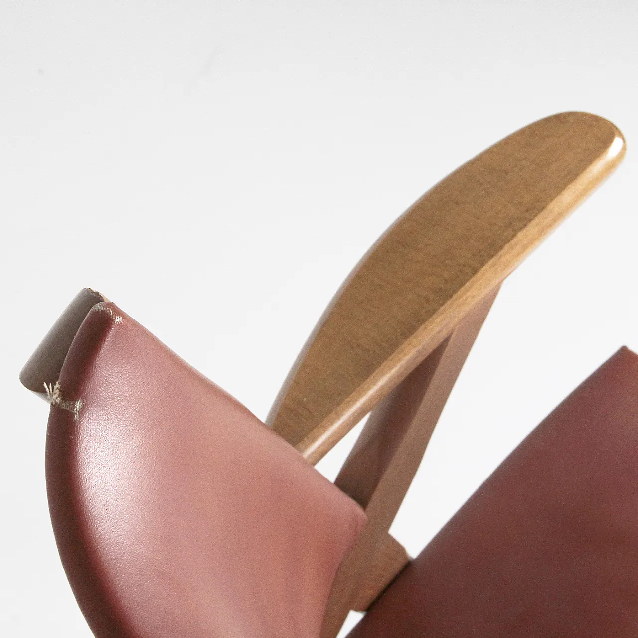 Poltroncina Dal Vera, anni '50, disponibili n. otto 6