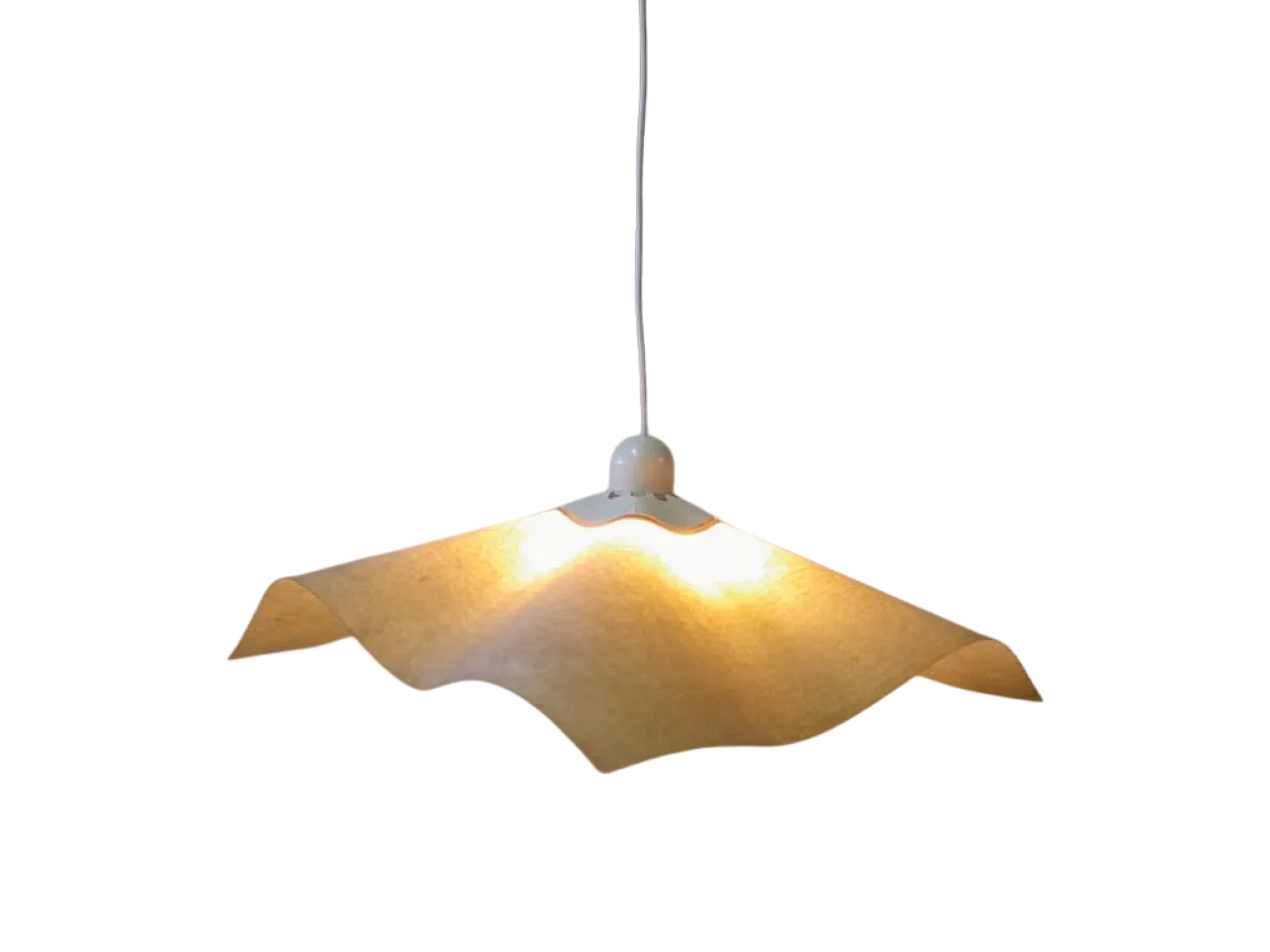 Chandelier by Mario Bellini for Artemide, 20th century 5