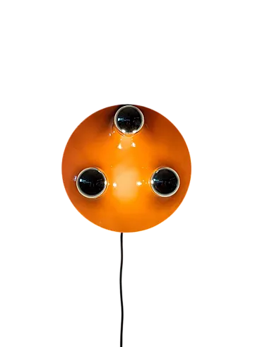 Coppia di applique Triteti di Vico Magistretti per Artemide, anni '70